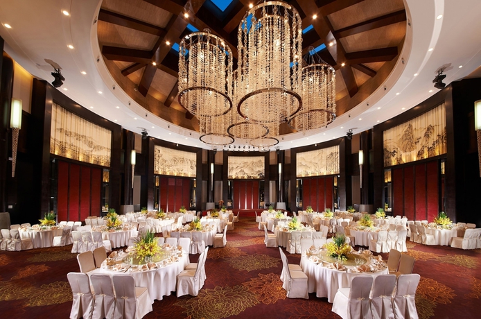 Imagen general del Hotel Narada Resort and Spa Pingxiang. Foto 3