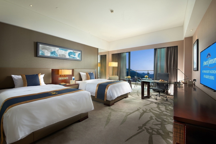 Imagen de la habitación del Hotel Narada Resort and Spa Pingxiang. Foto 12