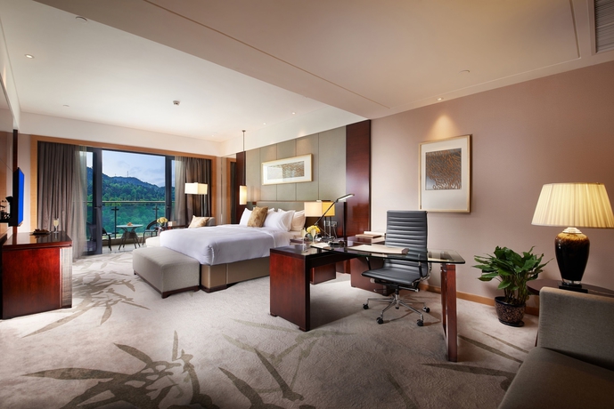 Imagen de la habitación del Hotel Narada Resort and Spa Pingxiang. Foto 13