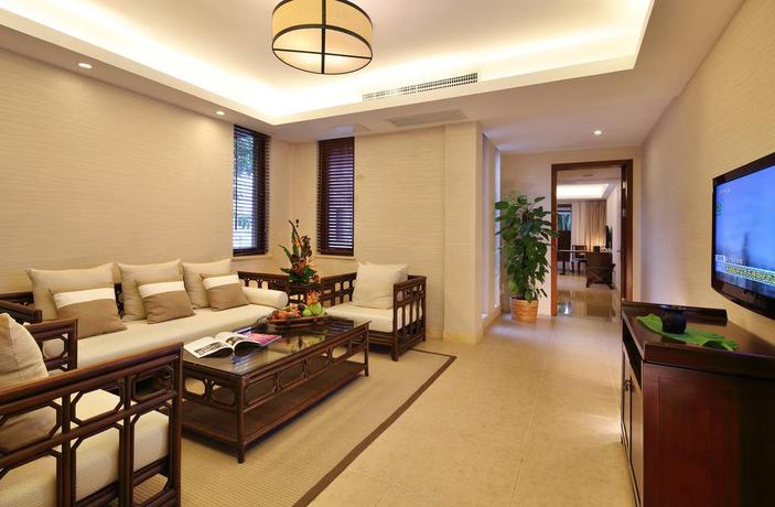 Imagen de la habitación del Hotel Narada Resort and Spa Qixian Mount Sanya. Foto 2