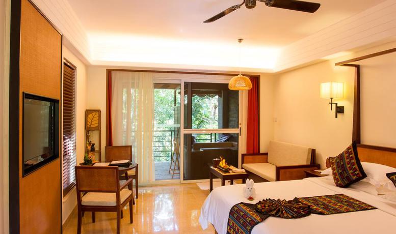 Imagen de la habitación del Hotel Narada Resort and Spa Qixian Mount Sanya. Foto 3