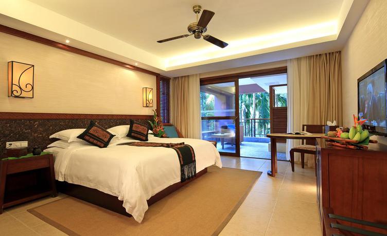 Imagen de la habitación del Hotel Narada Resort and Spa Qixian Mount Sanya. Foto 5