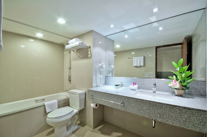 Imagen de la habitación del Hotel Narai. Foto 3