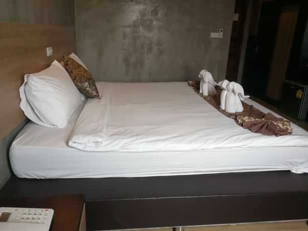 Imagen de los interiores del Hotel Narai Iyara Palace Lopburi. Foto 18