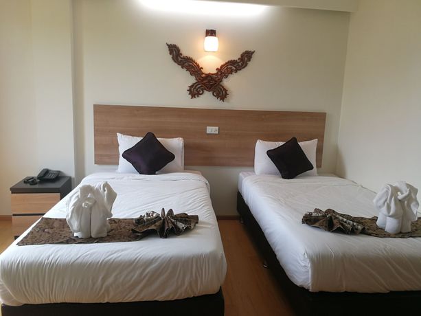 Imagen de la habitación del Hotel Narai Iyara Palace Lopburi. Foto 4