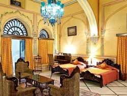 Imagen general del Hotel Narain Niwas Palace. Foto 1