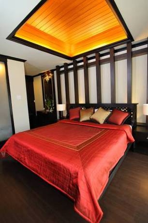 Imagen de la habitación del Hotel Narakul Resort. Foto 13