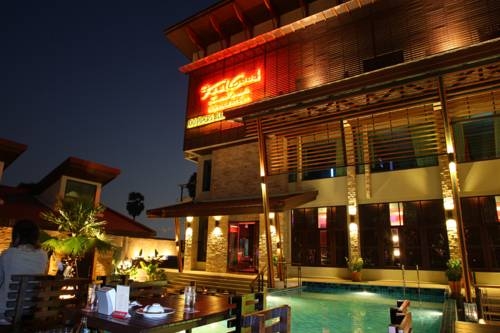 Imagen general del Hotel Narakul Resort. Foto 6