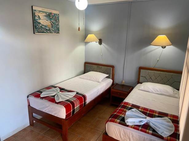 Imagen de la habitación del Hotel Naralit. Foto 5