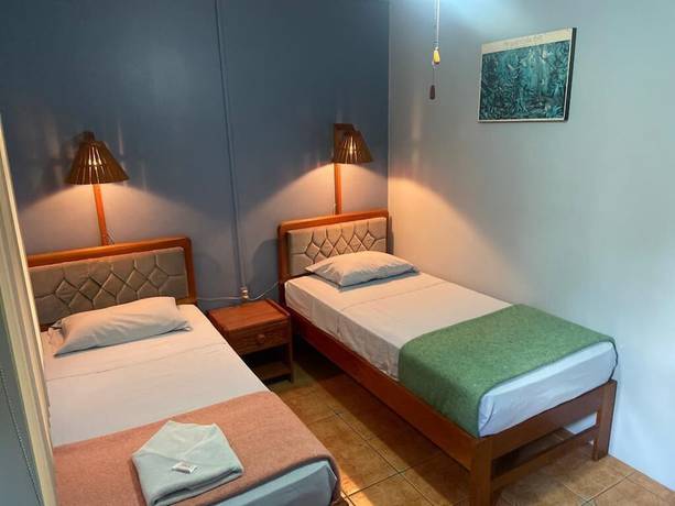 Imagen de la habitación del Hotel Naralit. Foto 18