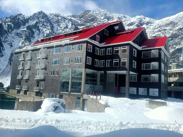 Imagen general del Hotel Naran Creek. Foto 7