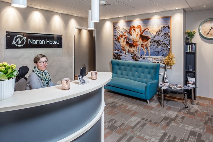 Imagen de los interiores del Hotel Naran l. Foto 16