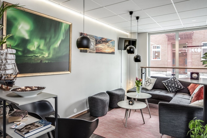 Imagen de los interiores del Hotel Naran l. Foto 17