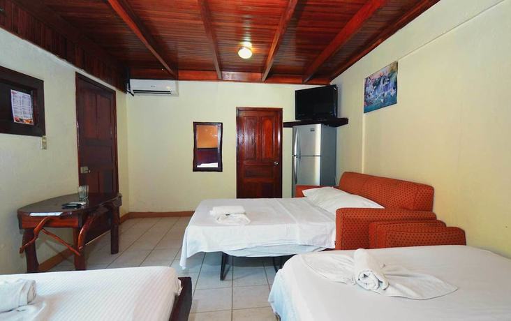 Imagen de la habitación del Hotel Naranjal. Foto 13