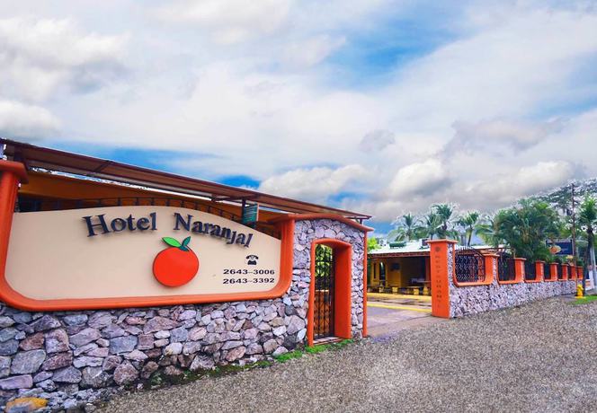 Imagen general del Hotel Naranjal. Foto 2