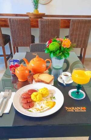 Imagen general del Hotel Naranjo Boutique. Foto 4