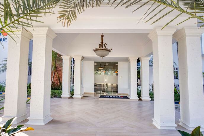 Imagen general del Hotel Naranjo Boutique. Foto 9