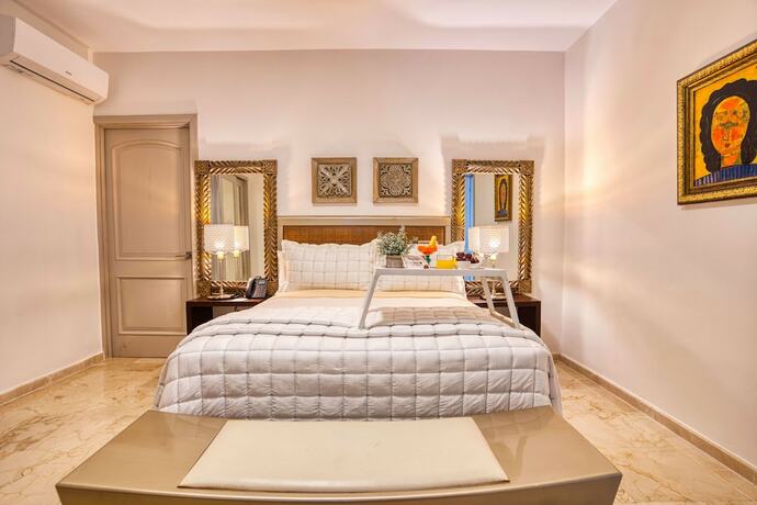 Imagen de la habitación del Hotel Naranjo Boutique. Foto 17