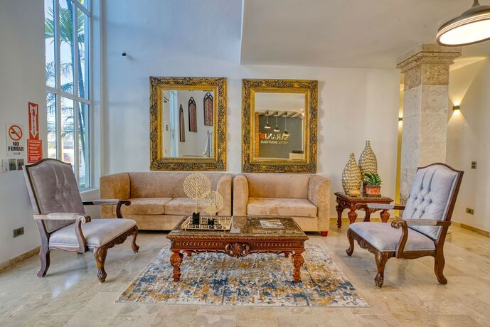 Imagen general del Hotel Naranjo Boutique. Foto 13