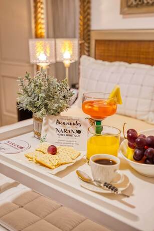 Imagen general del Hotel Naranjo Boutique. Foto 16