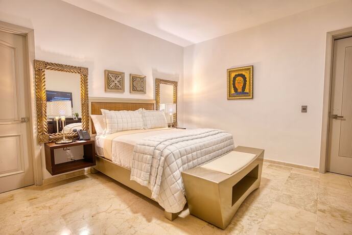 Imagen de la habitación del Hotel Naranjo Boutique. Foto 19