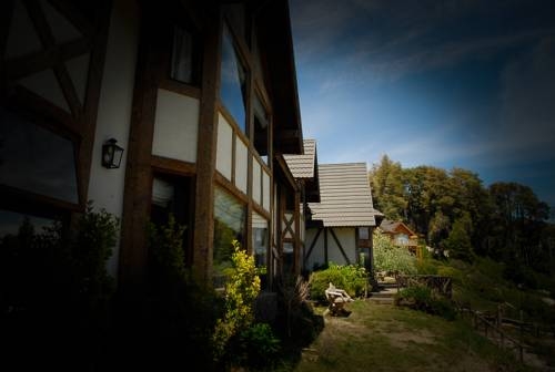 Imagen general del Hotel Naranjo En Flor Hosteria. Foto 2