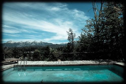 Imagen general del Hotel Naranjo En Flor Hosteria. Foto 4