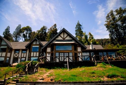 Imagen general del Hotel Naranjo En Flor Hosteria. Foto 30