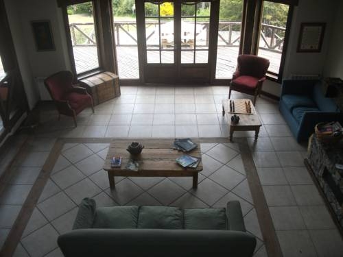 Imagen general del Hotel Naranjo En Flor Hosteria. Foto 10