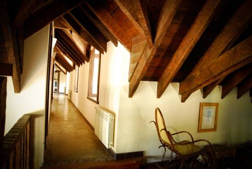 Imagen general del Hotel Naranjo En Flor Hosteria. Foto 15