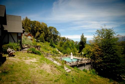 Imagen general del Hotel Naranjo En Flor Hosteria. Foto 17