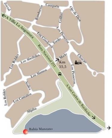 Imagen general del Hotel Naranjo En Flor Hosteria. Foto 18