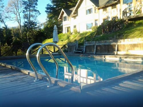 Imagen general del Hotel Naranjo En Flor Hosteria. Foto 21