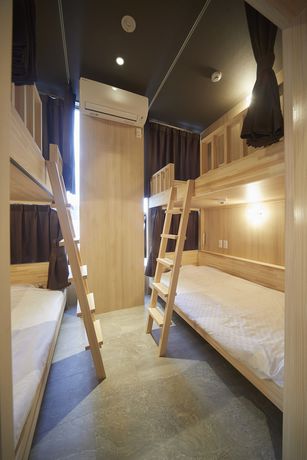 Imagen de la habitación del Hotel Narano Mori. Foto 7