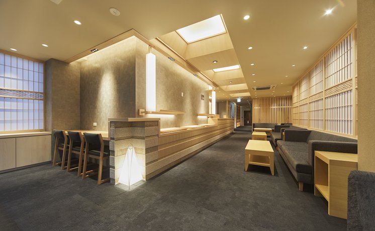 Imagen del bar/restaurante del Hotel Narano Mori. Foto 3