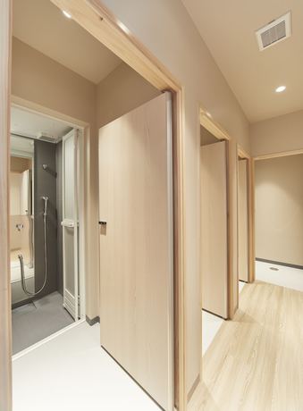 Imagen de la habitación del Hotel Narano Mori. Foto 8