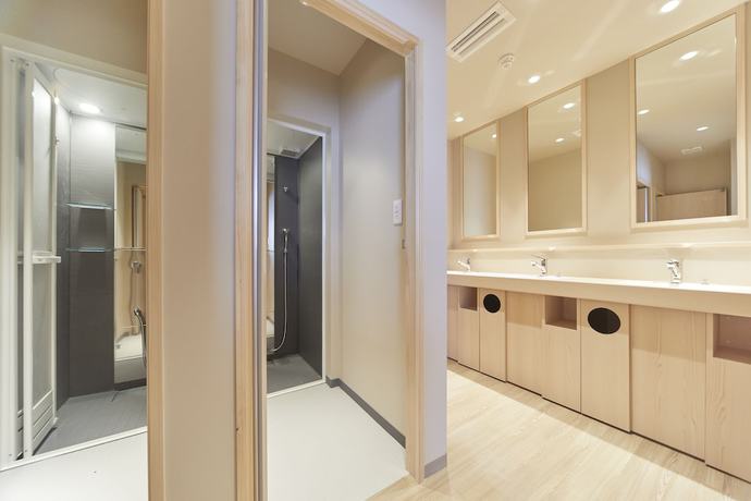 Imagen de los interiores del Hotel Narano Mori. Foto 18