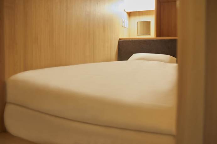 Imagen de la habitación del Hotel Narano Mori. Foto 9