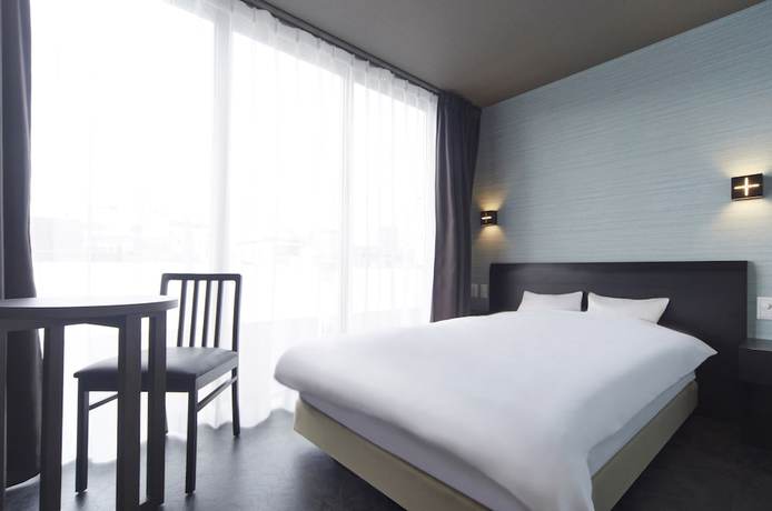 Imagen de la habitación del Hotel Narano Mori. Foto 10