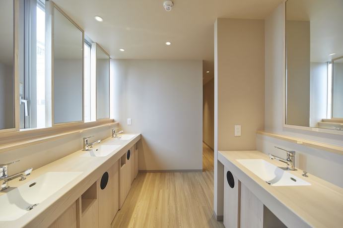 Imagen de la habitación del Hotel Narano Mori. Foto 11