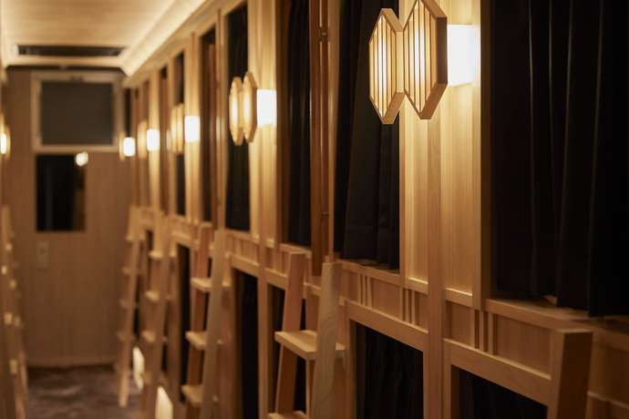 Imagen de la habitación del Hotel Narano Mori. Foto 16