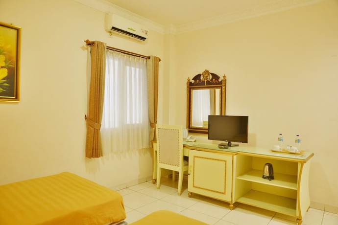 Imagen de la habitación del Hotel Narapati Indah Syariah. Foto 4