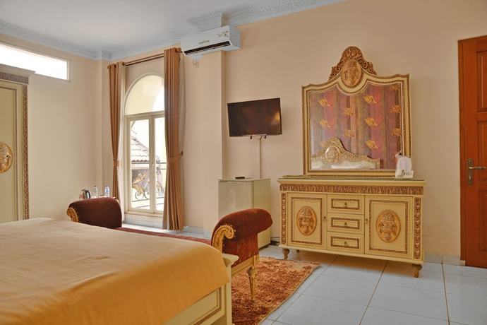 Imagen de la habitación del Hotel Narapati Indah Syariah. Foto 5