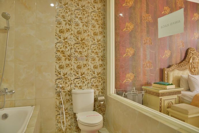 Imagen de la habitación del Hotel Narapati Indah Syariah. Foto 7