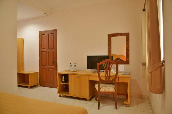 Imagen de la habitación del Hotel Narapati Indah Syariah. Foto 9