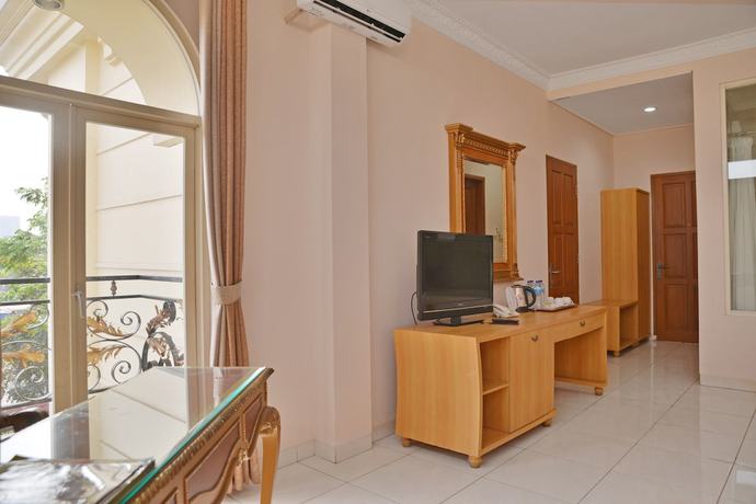 Imagen de la habitación del Hotel Narapati Indah Syariah. Foto 10