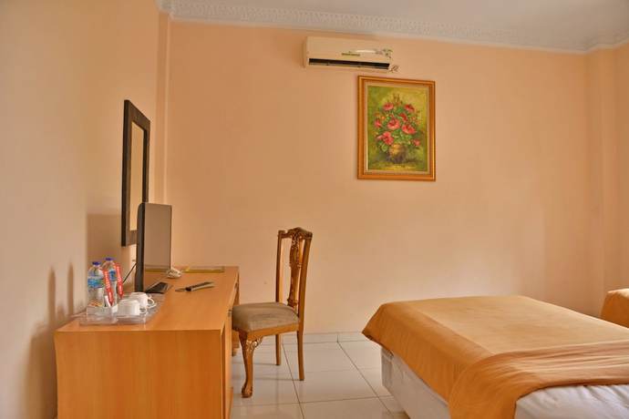 Imagen de la habitación del Hotel Narapati Indah Syariah. Foto 14