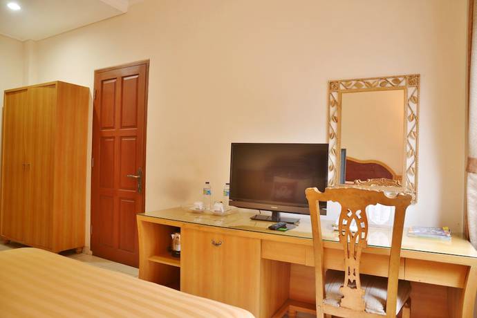 Imagen de la habitación del Hotel Narapati Indah Syariah. Foto 15