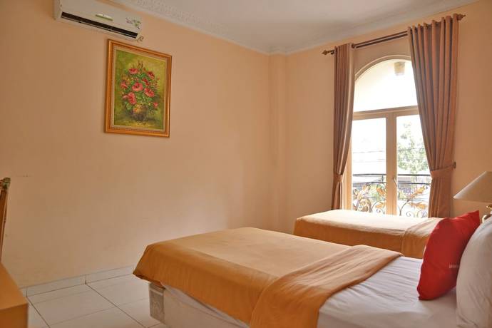 Imagen de la habitación del Hotel Narapati Indah Syariah. Foto 17