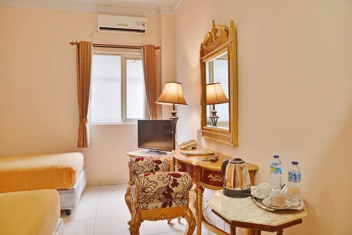 Imagen de la habitación del Hotel Narapati Indah Syariah. Foto 19